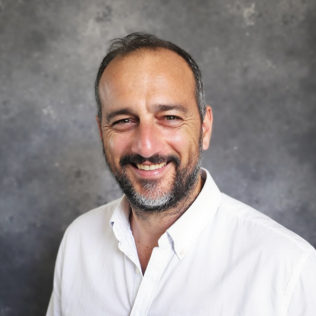 Cesare Rozzisi, Founder & Architect